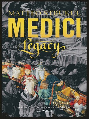 Medici: Legacy - ebook